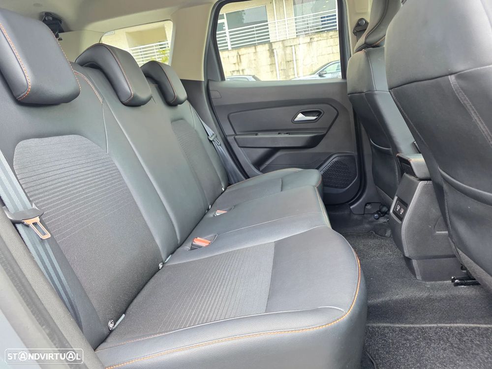 Dacia Duster 1.0 TCe ECO-G SL Extreme Bi-Fuel - 20