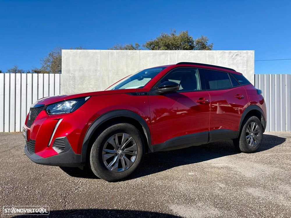 Peugeot 2008 1.2 PureTech Style - 1