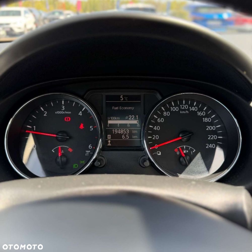 Nissan Qashqai 1.6 DCi ALL-MODE 4x4i TEKNA - 25