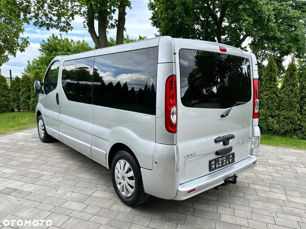 Renault Trafic L2H1 - 6