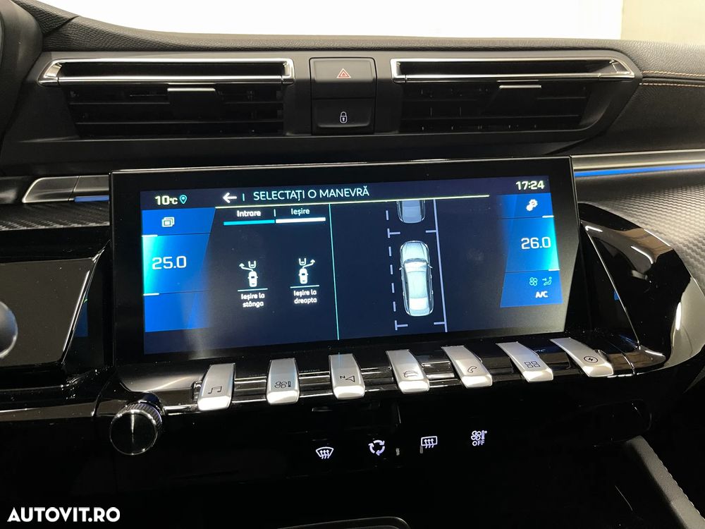 Peugeot 508 PHEV 225ch EAT8 GT - 17