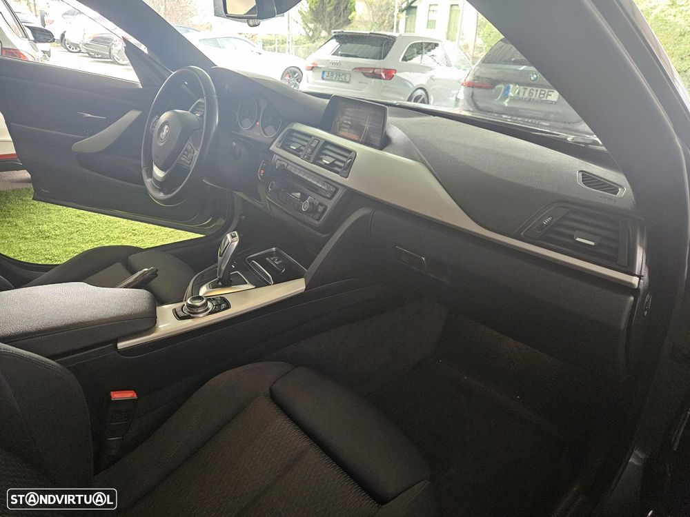 BMW 420 Gran Coupé d Sport-Aut. - 27