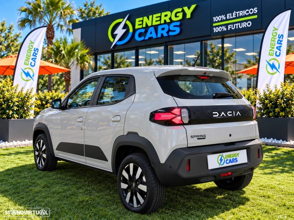 Dacia Spring Electric 65 Expression - 4