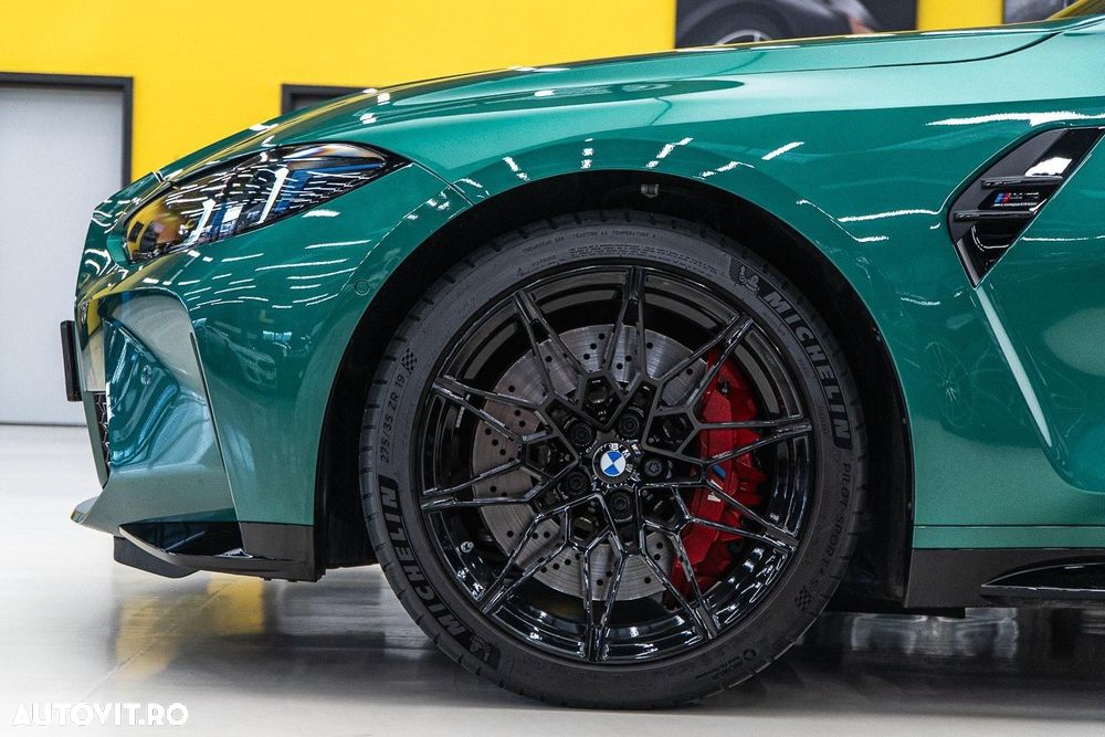 BMW M3 Competition xDrive AT - 34