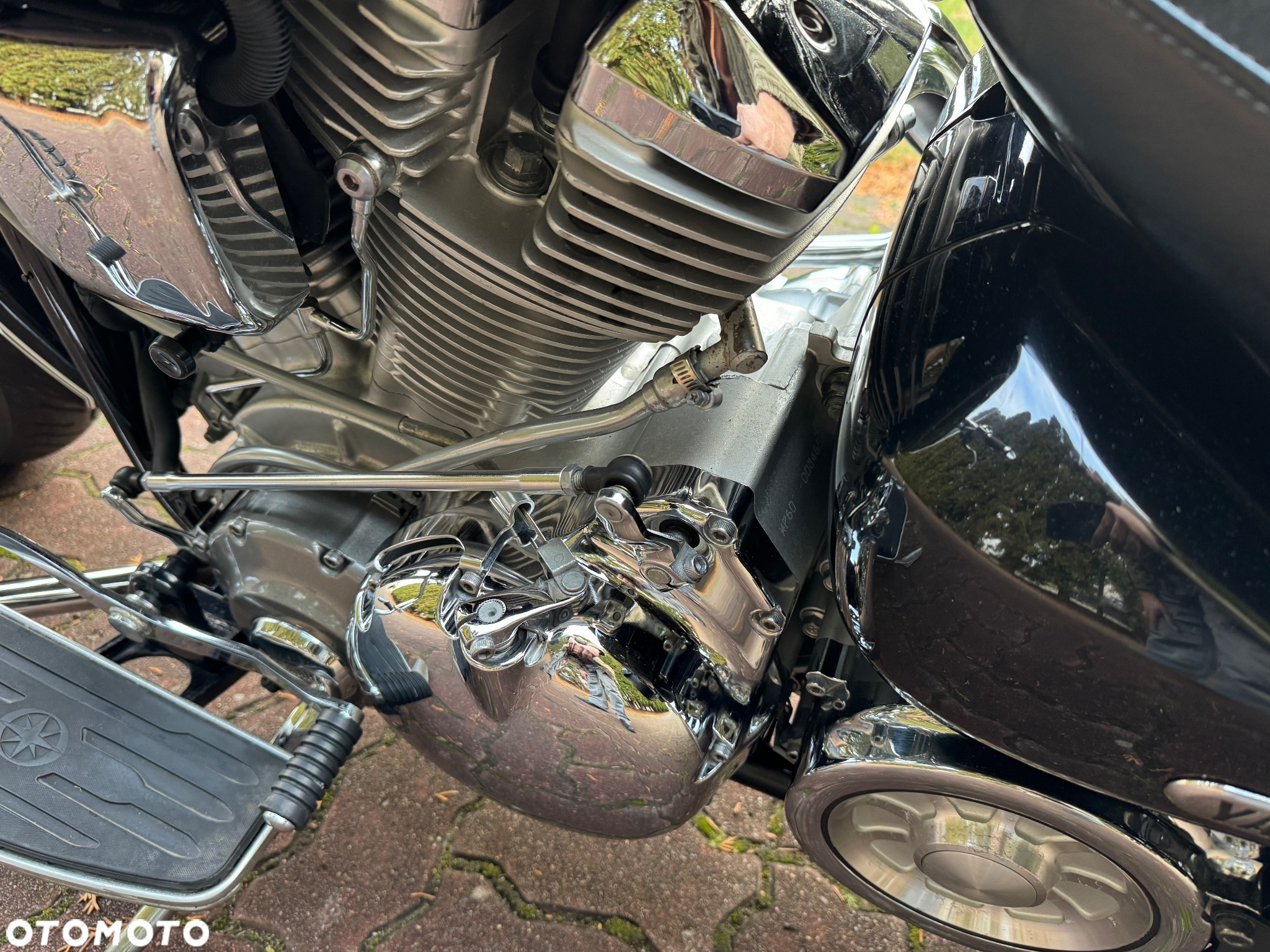 Yamaha Wild star - 17