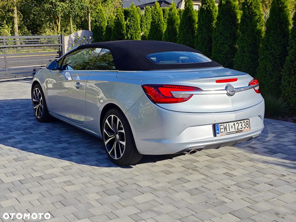 Opel Cascada 1.6 SIDI Turbo ecoFLEX Start/Stop Innovation - 3