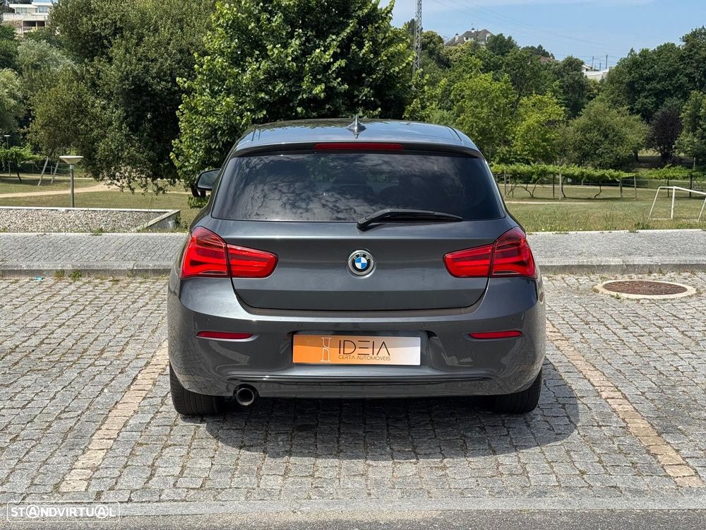 BMW 114 d Line Sport - 5