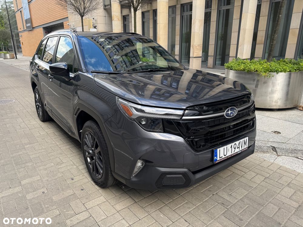 Subaru Forester - 3