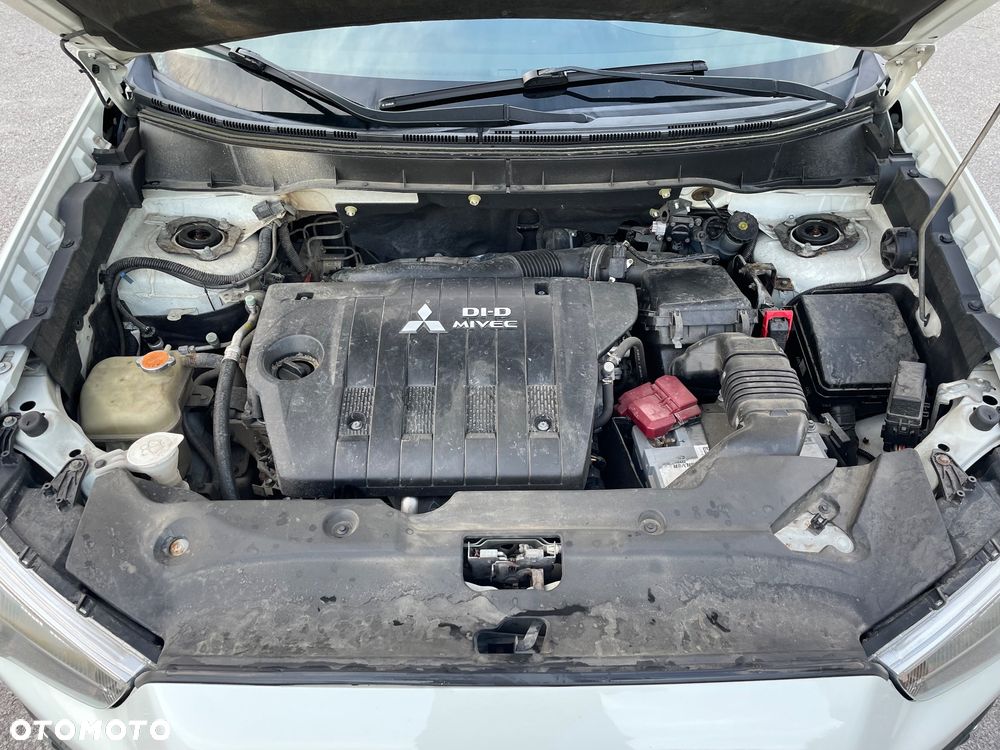 Mitsubishi ASX 1.8 DID Instyle 4WD AS&G - 11