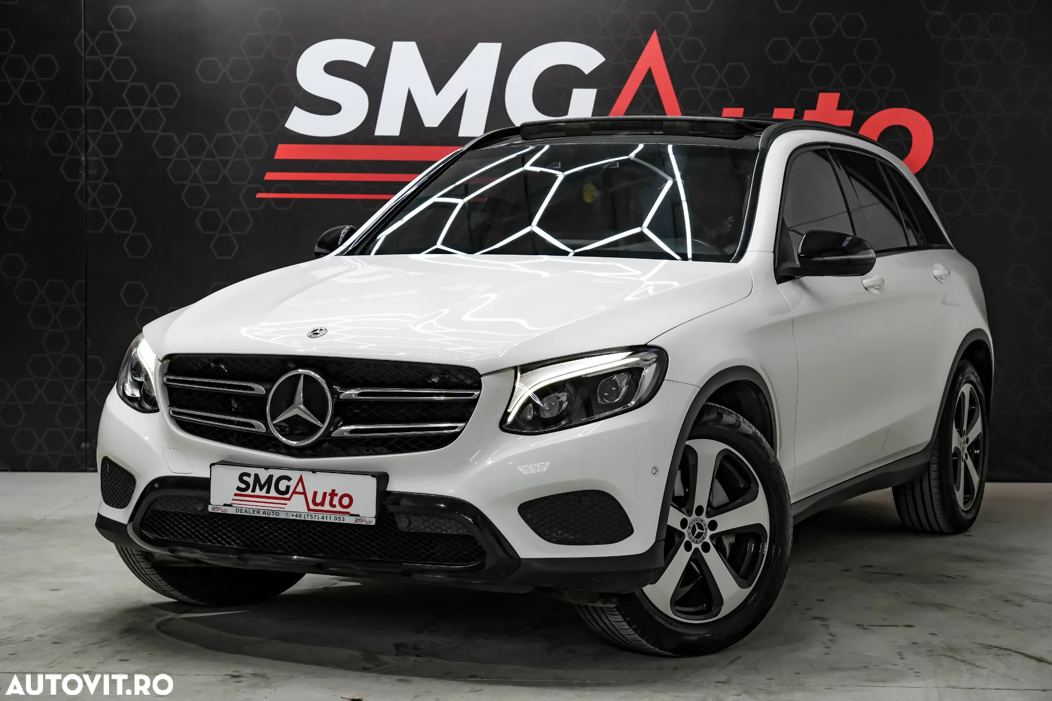 Mercedes-Benz GLC 250 d 4Matic 9G-TRONIC - 3