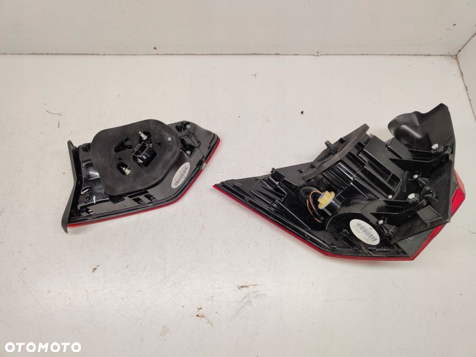 LAMPA TYL PRAWA VW TIGUAN II LED KOMPLET 5NA945094 - 2