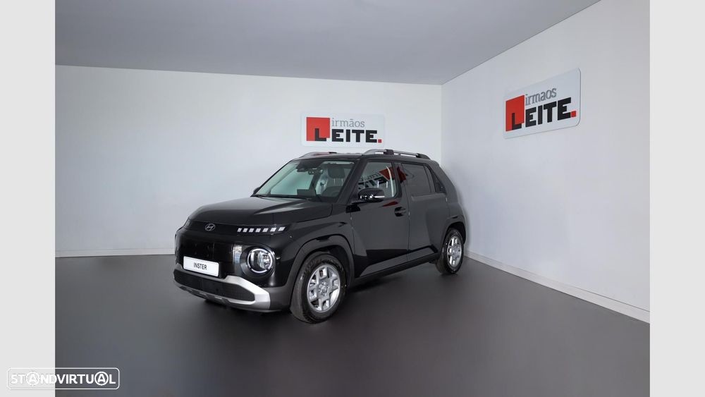 Hyundai Inster 49 kWh Style Plus 5L — photo 3