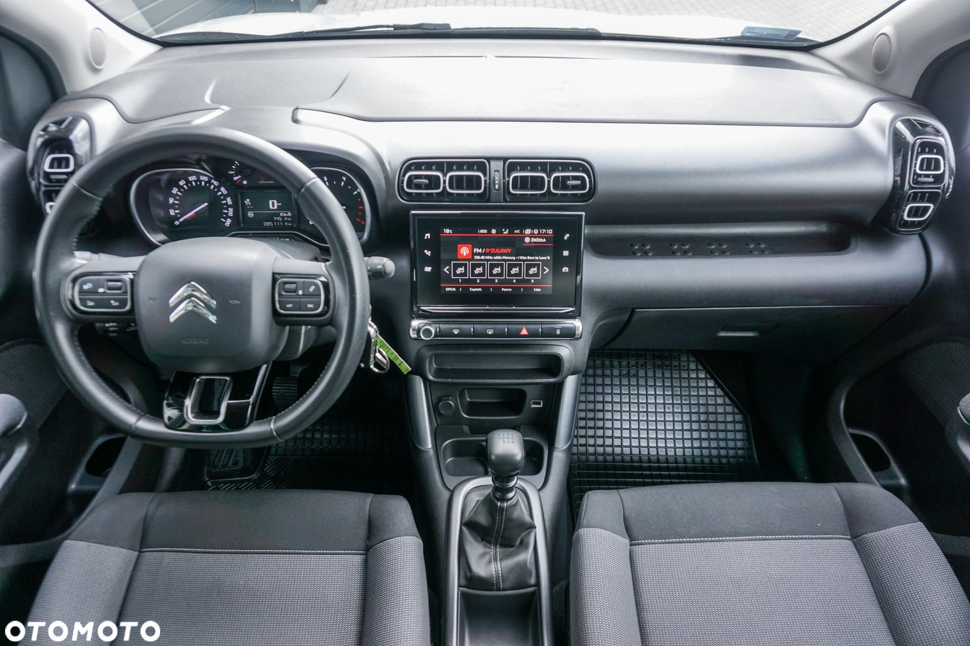 Citroën C4 Aircross - 19