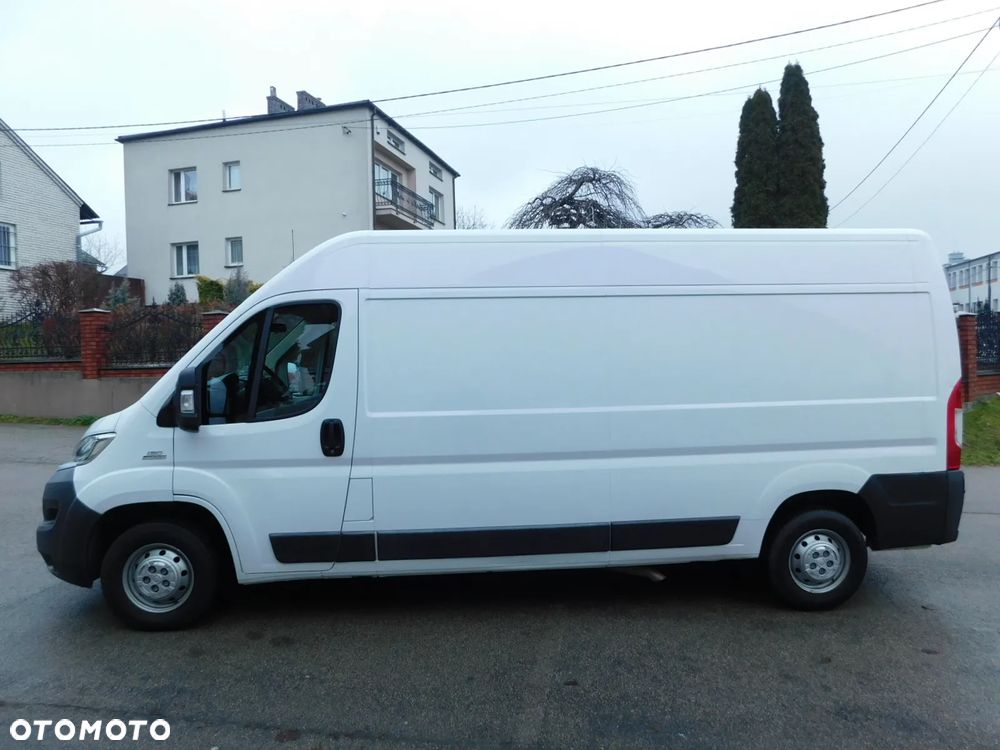 Fiat Ducato L2H2 teilverglast S&S - 4