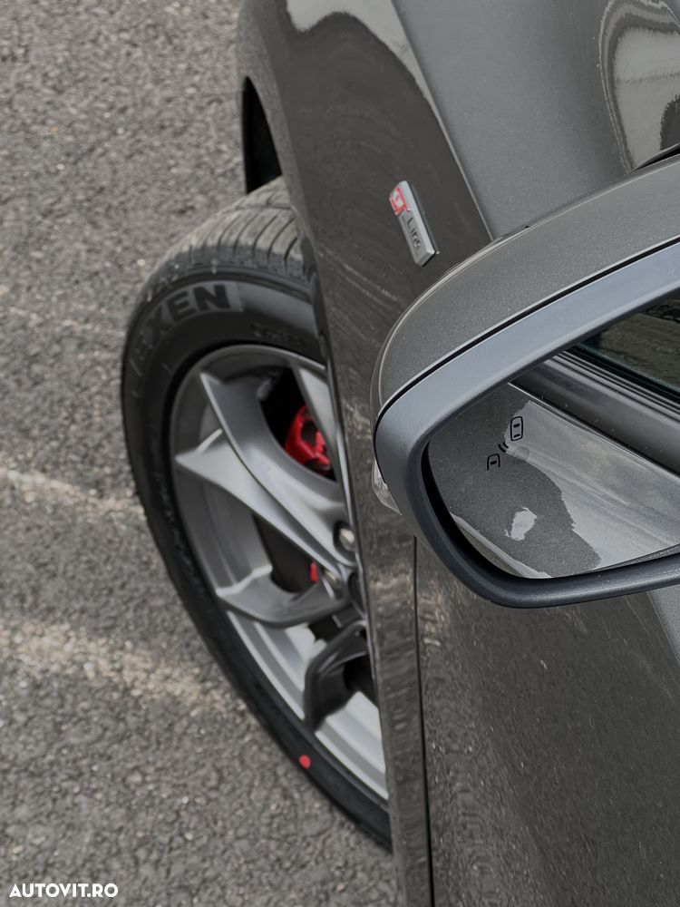 Ford Focus 1.5 EcoBlue Start-Stopp-System Aut. ST-LINE X - 21