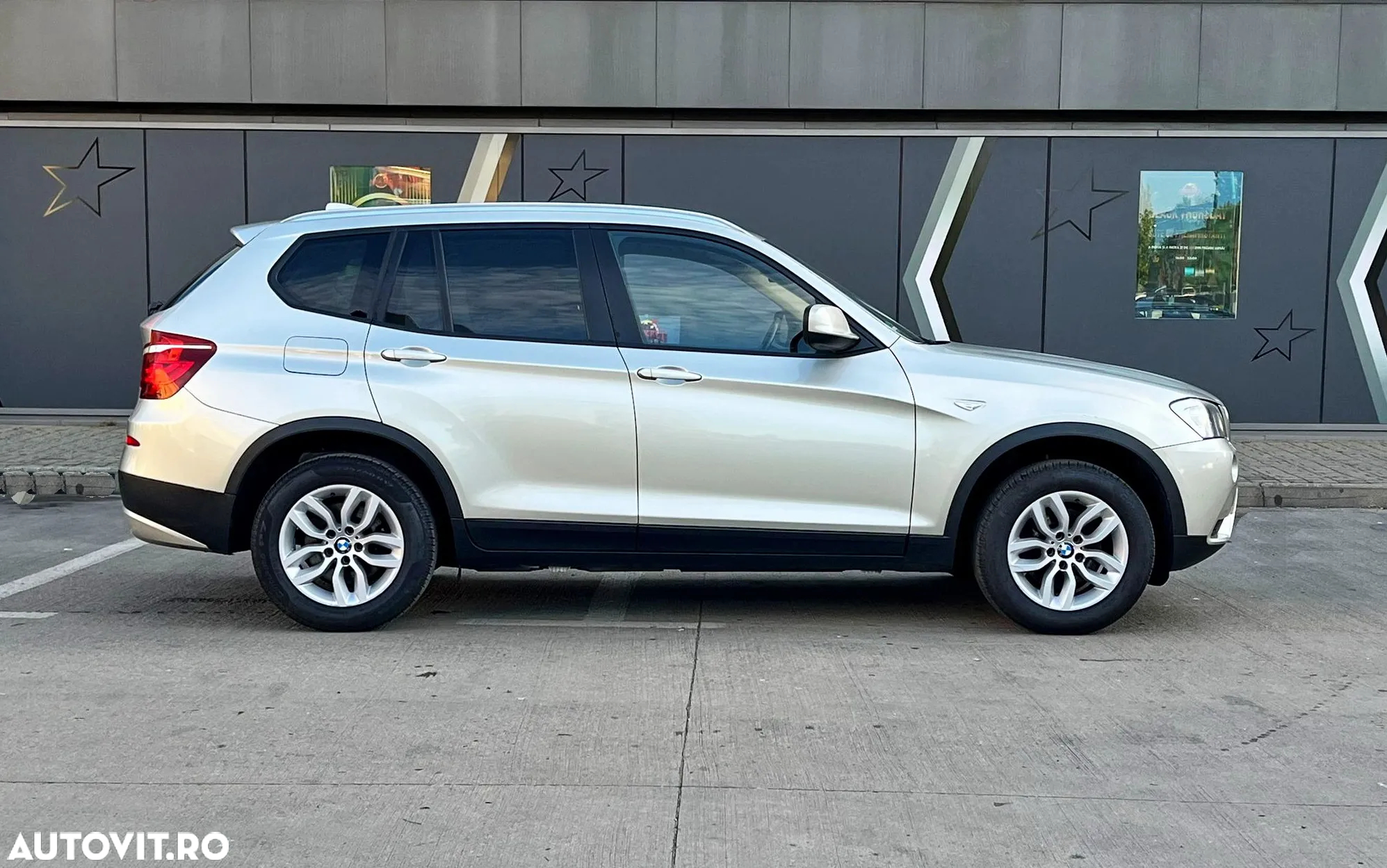 BMW X3 xDrive2.0d - 22