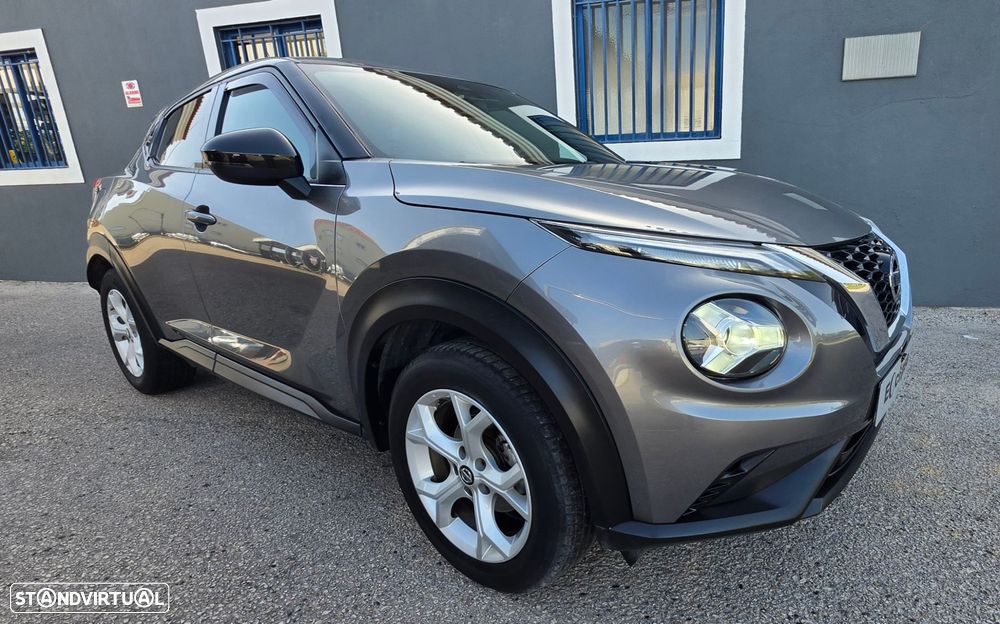 Nissan Juke 1.0 DIG-T N-Connecta - 1