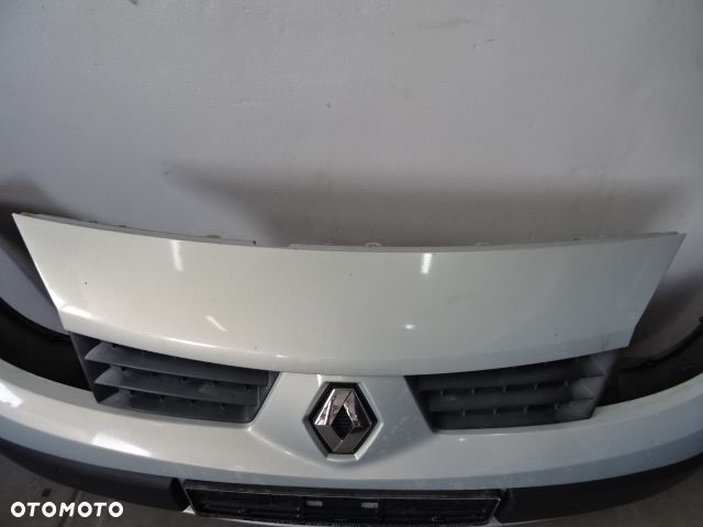 ZDERZAK PRZÓD PRZEDNI RENAULT SCENIC II 03-06 LAK:MV632 NR335 - 11