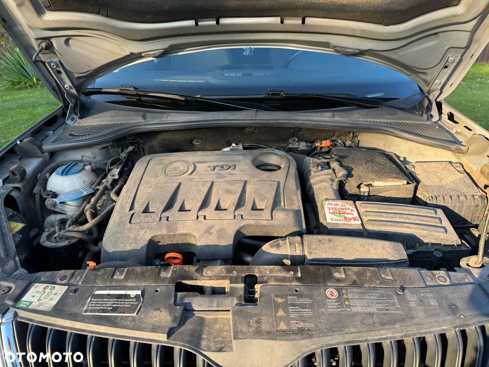 Skoda Yeti 2.0 TDI DPF 4x4 Ambition - 15