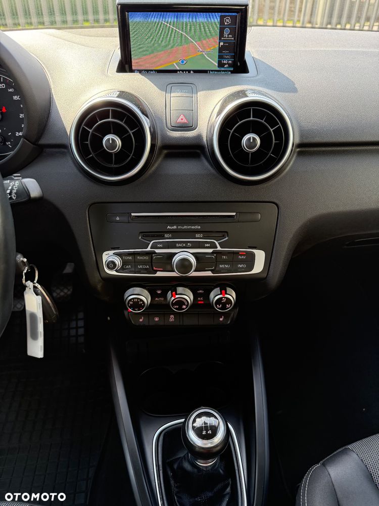 Audi A1 Sportback 1.0 TFSI ultra design - 27