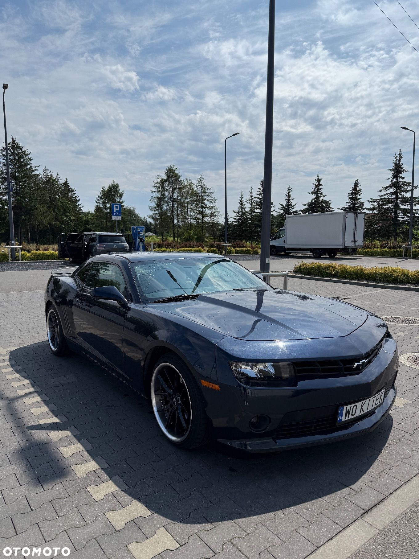 Chevrolet Camaro 3.6 V6 Coupe 2LT - 1