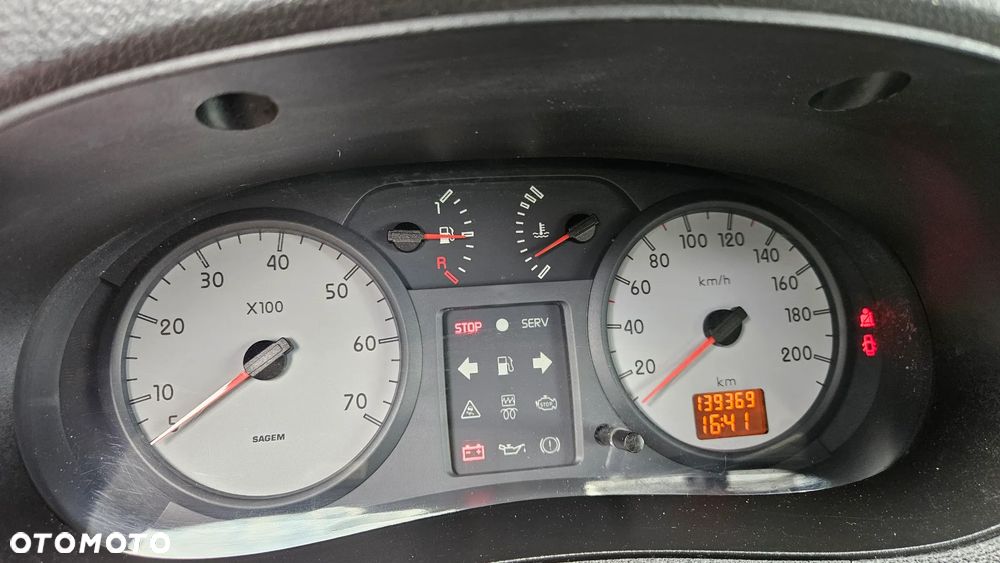 Renault Kangoo 1.5 dCi Privilege - 13