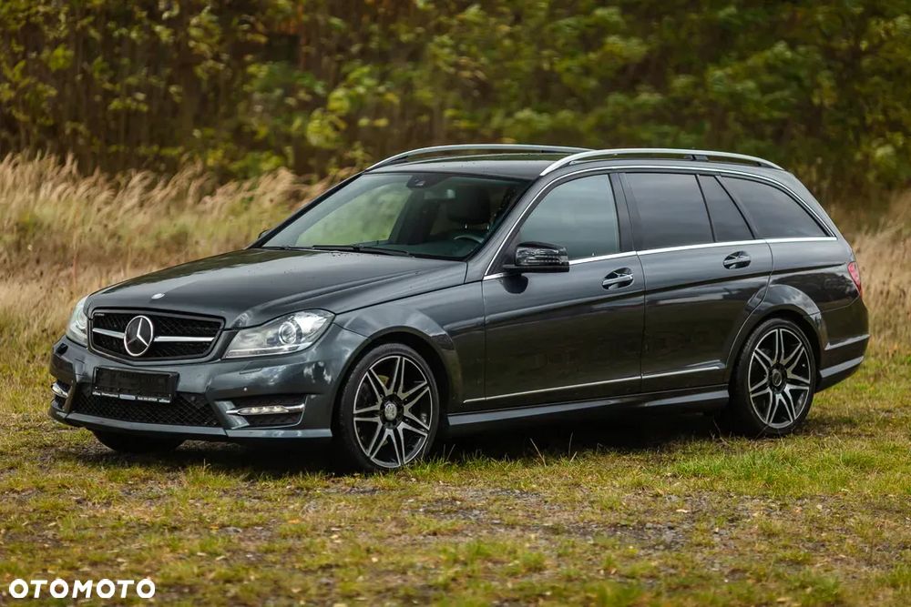 Mercedes-Benz Klasa C 350 CDI BlueEff Avantgarde - 4