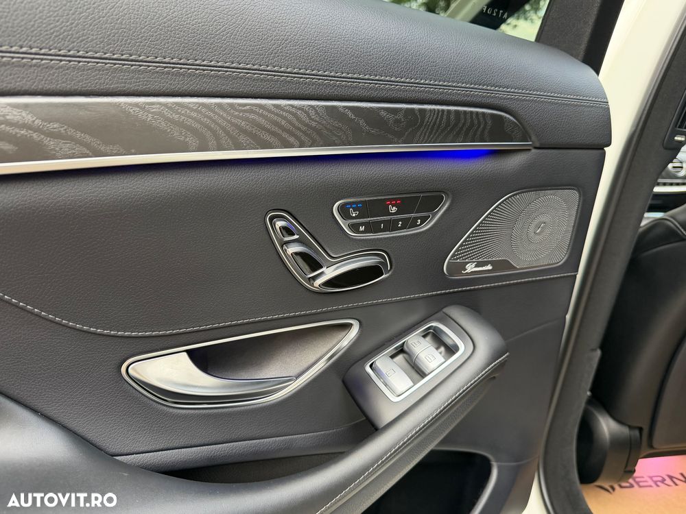 Mercedes-Benz S 400 d 4MATIC 9G-TRONIC - 8