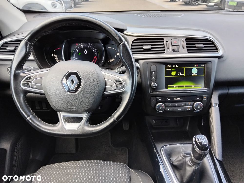 Renault Kadjar Energy TCe 165 Bose Edition - 17