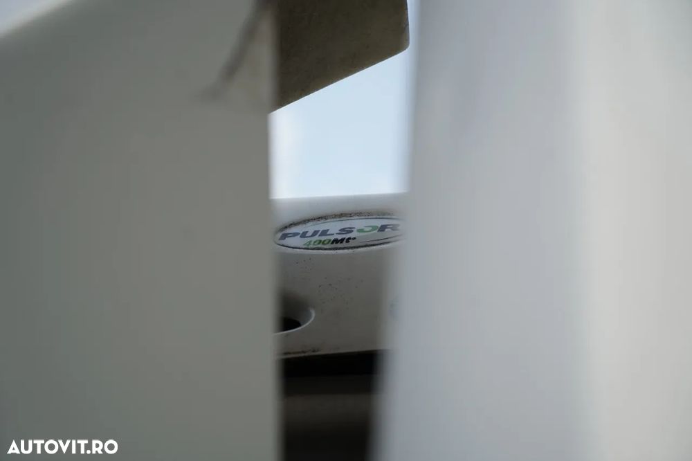 Iveco DAILY 35-150 / FRIGORIFER / UNITATE PULSOR 400 MT / MULTIMEMBRU / PERETE DESPARTĂ / Importat - 22