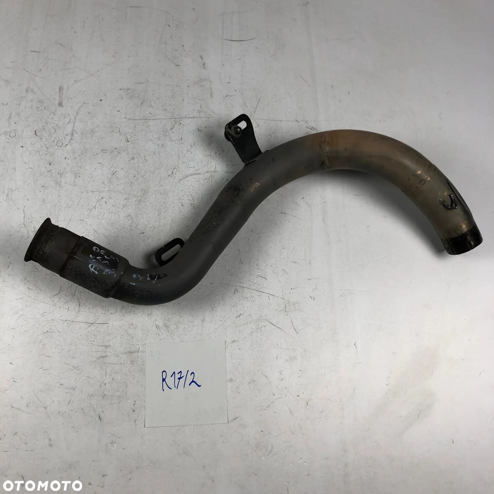 KTM RC 125 13-17 Katalizator Decat Wydech Kolektor - 1