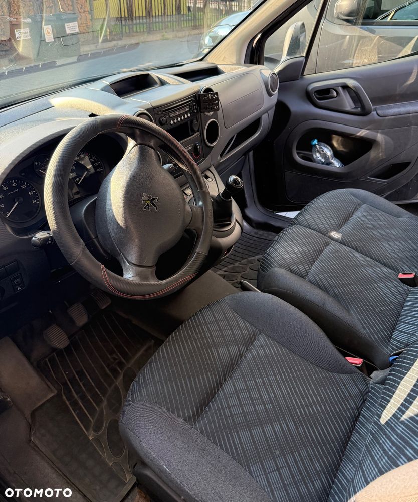 Peugeot Partner - 4