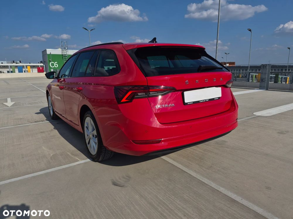 Skoda Octavia 1.5 TSI ACT Style - 11