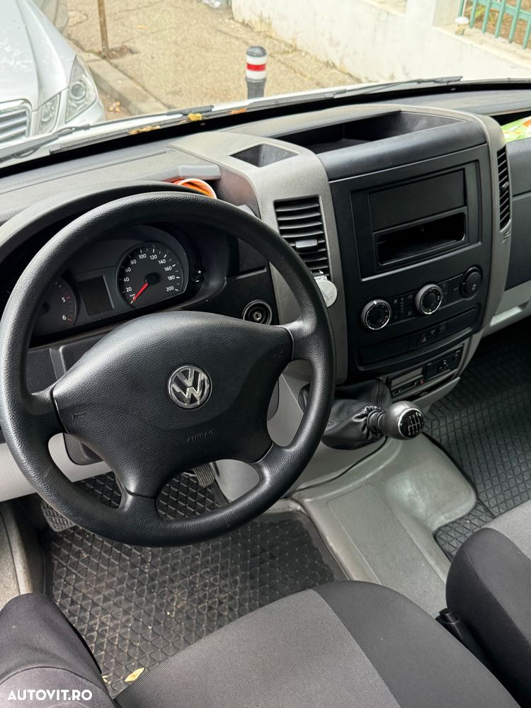 Volkswagen CRAFTER - 4
