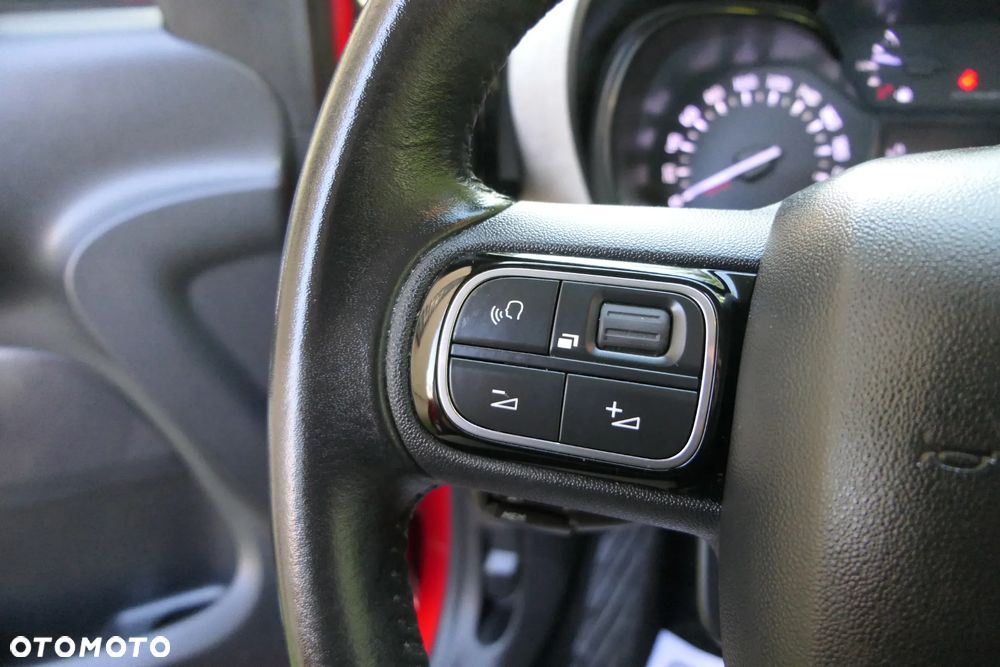 Citroën C3 Aircross PureTech 82 OPF Feel - 25