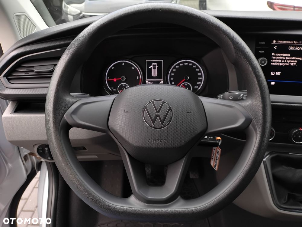 Volkswagen Transporter - 18