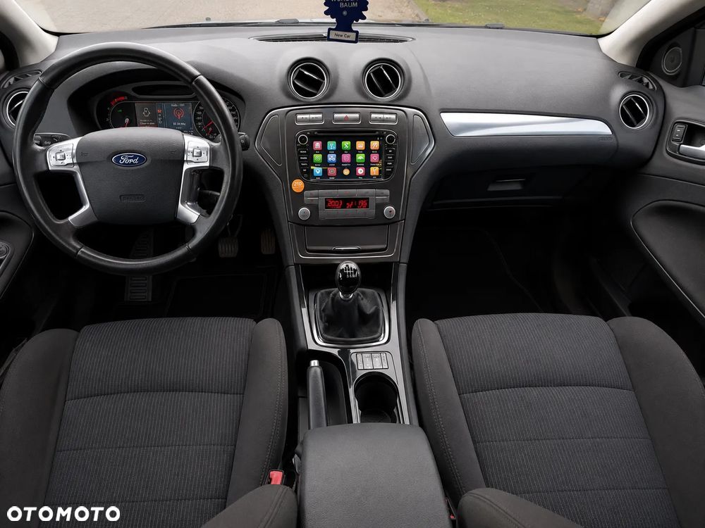 Ford Mondeo 2.0 TDCi Titanium S - 11