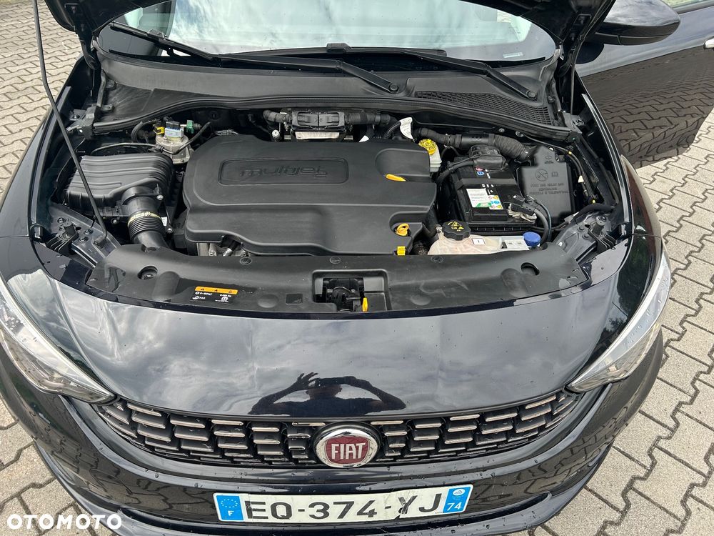 Fiat Tipo 1.6 MultiJet Lounge - 22