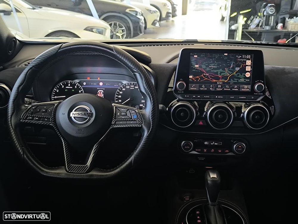 Nissan Juke 1.0 DIG-T N-Design C.Two Tone S.DCT - 32