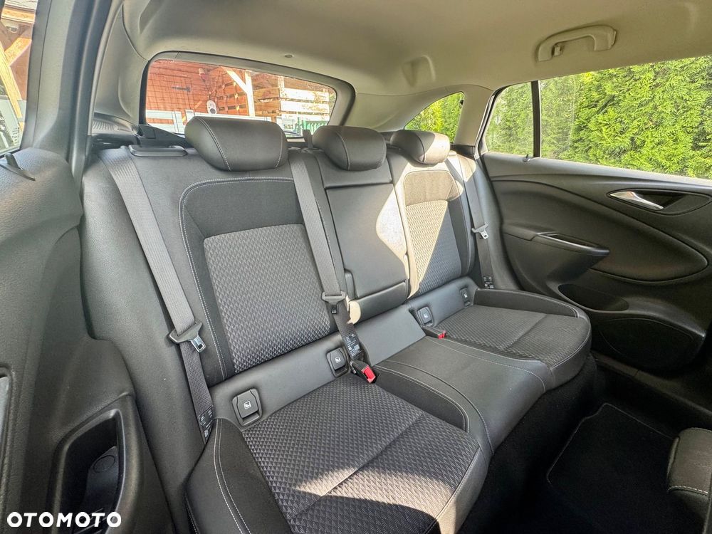 Opel Astra - 20