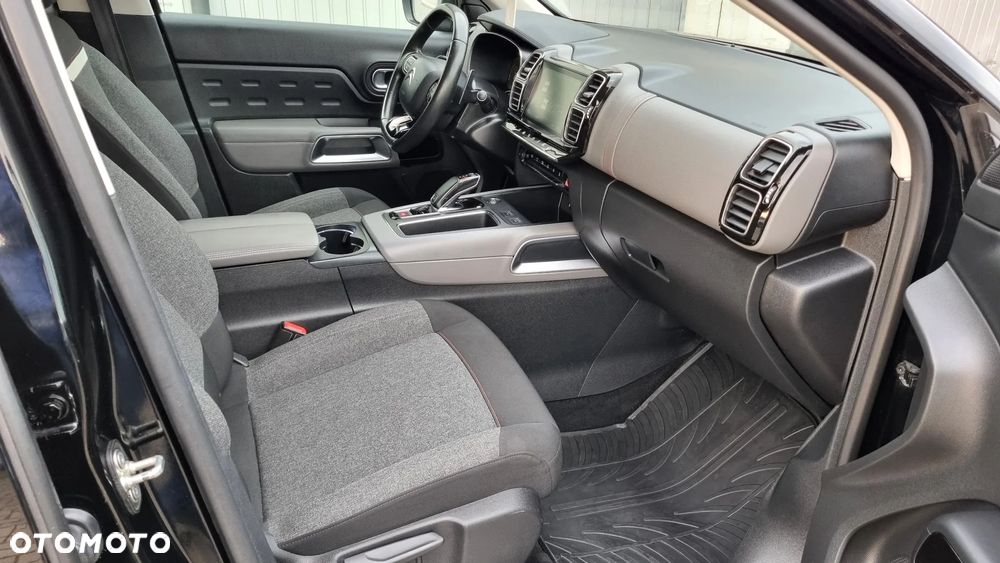 Citroën C5 Aircross BlueHDI 180 S&S EAT8 SHINE - 13