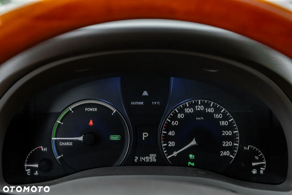 Lexus RX 450h (hybrid) Executive Line - 38