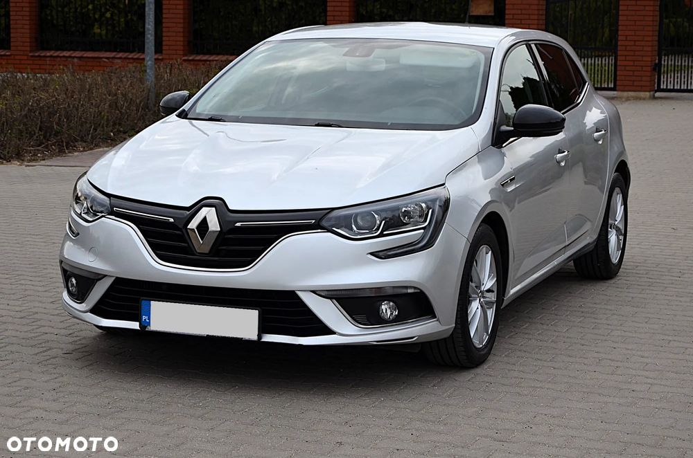 Renault Megane 1.2 Energy TCe Limited - 1