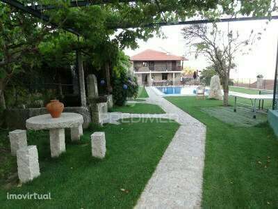 Villa T3 com Piscina Jacuzzi e Campo de Ténis - Grande imagem: 3/39