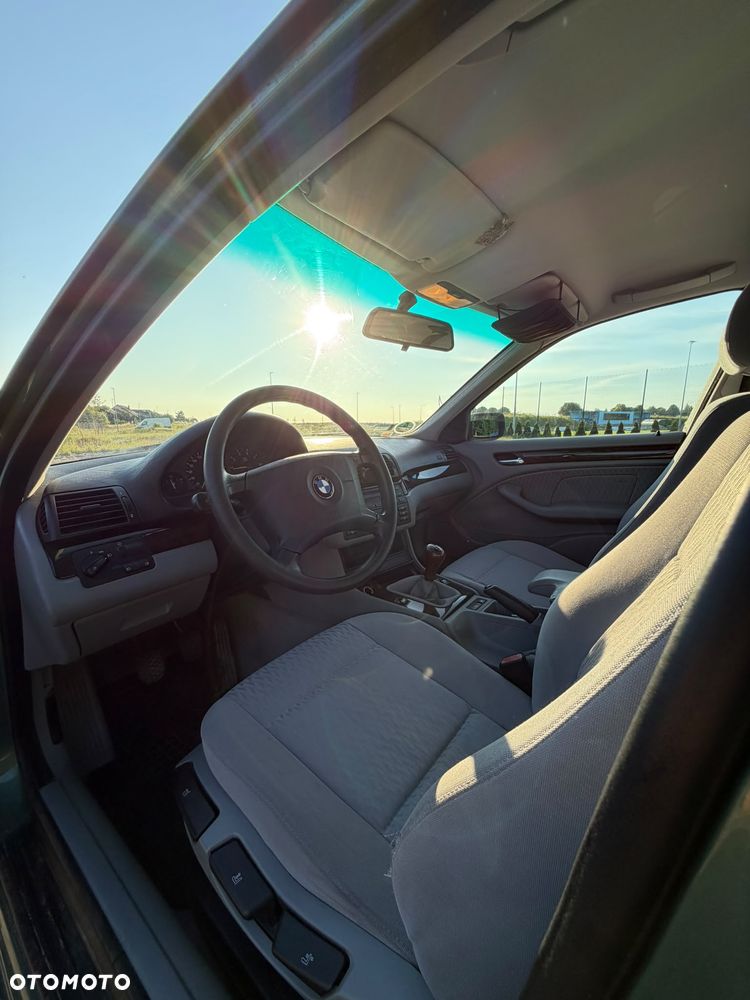 BMW Seria 3 - 5