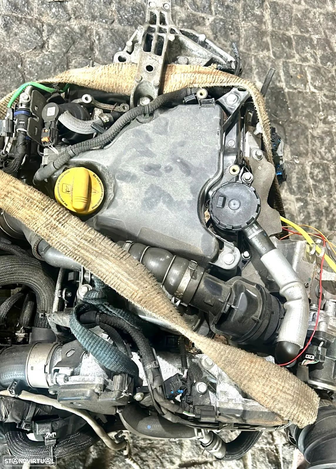 Motor 1500 dci ano 2018 - 1