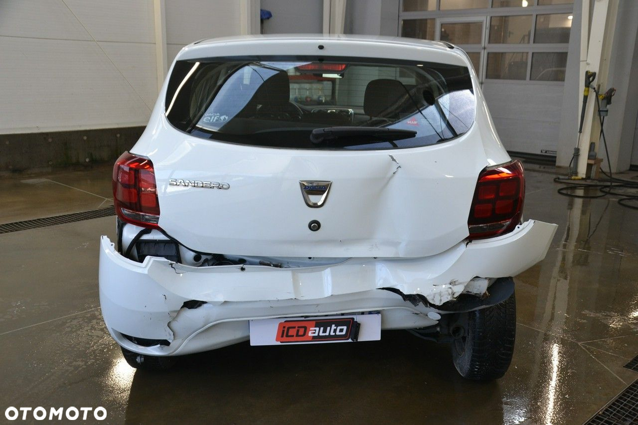 Dacia Sandero - 7