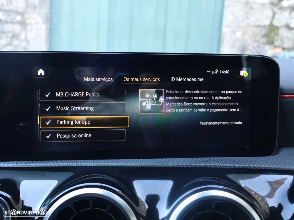 Mercedes-Benz A 250 e AMG Line - 25