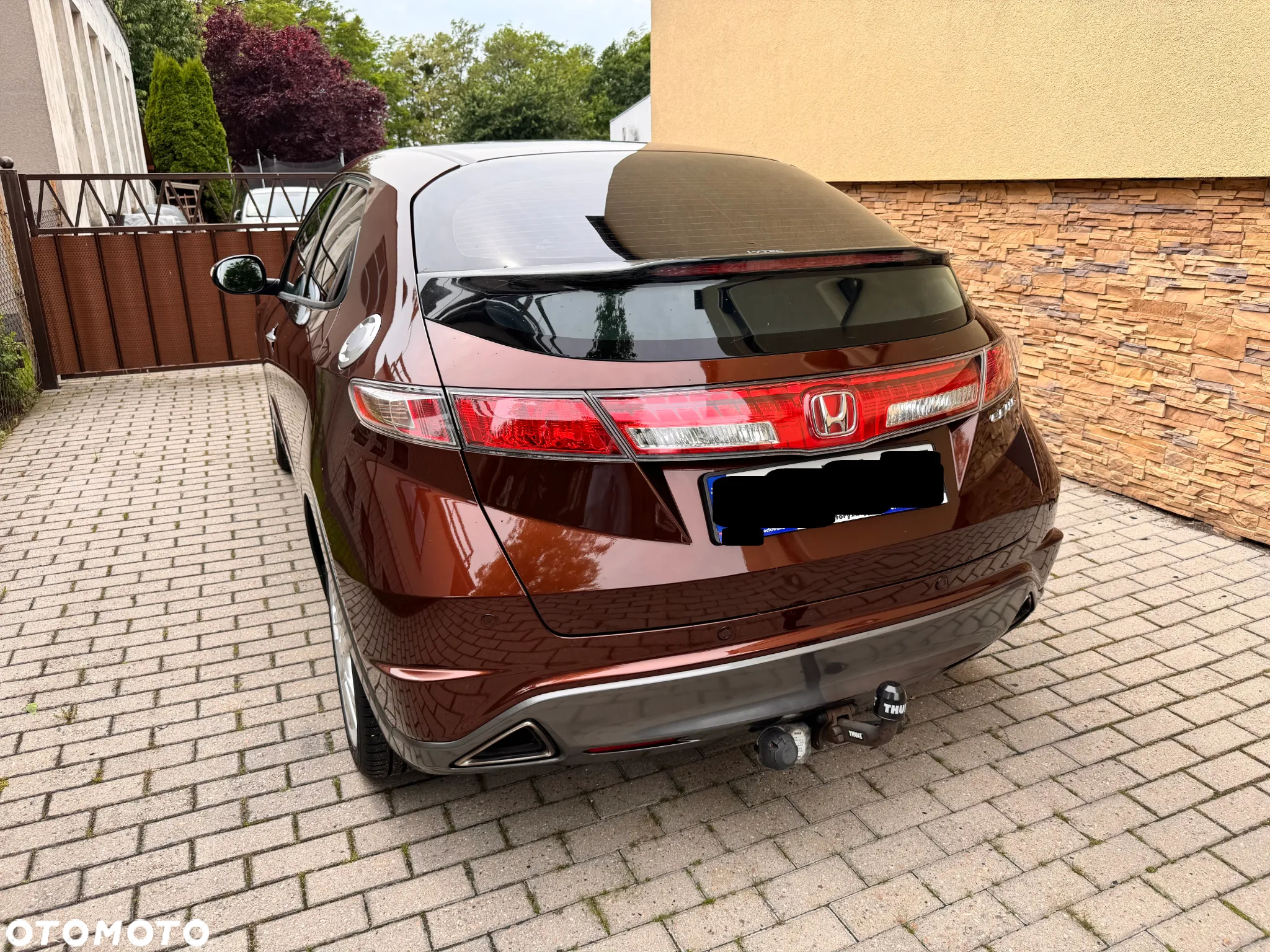 Honda Civic 1.8i-VTEC Comfort - 11