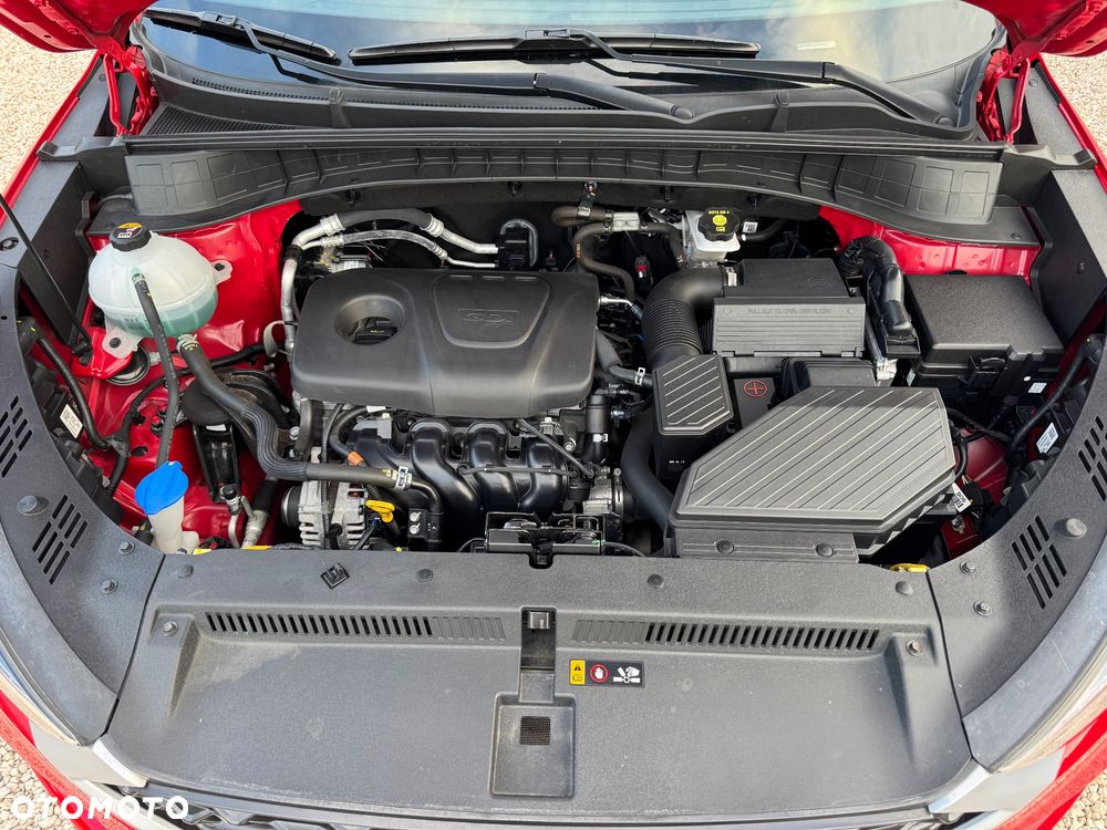 Hyundai Tucson 1.6 GDi 2WD Select - 39